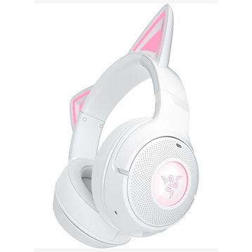 Razer Kraken Kitty V2 Beyaz Bluetooth Kulaklık