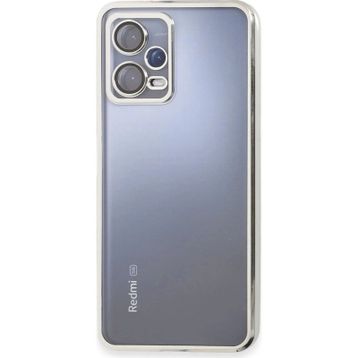 Razer Lensli Silikon - Gümüş 12 Kılıf