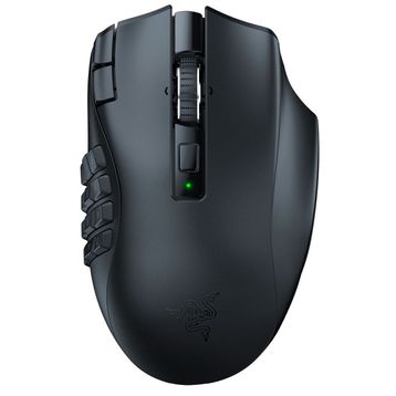 Razer Naga V2 Pro RZ01-04400100-R3G1 RGB Kablolu/Kablosuz MMO Gaming Mouse