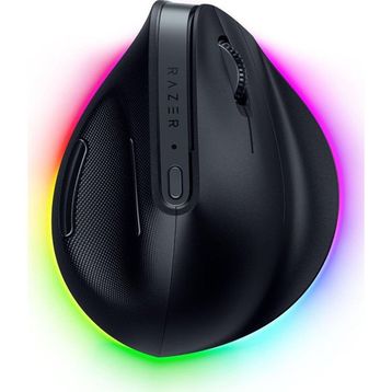 Razer Pro Click V2 Vertical Edition RZ01-05250100-R3G1 RGB Şarjlı Optik Kablolu/Kablosuz Gaming Mouse