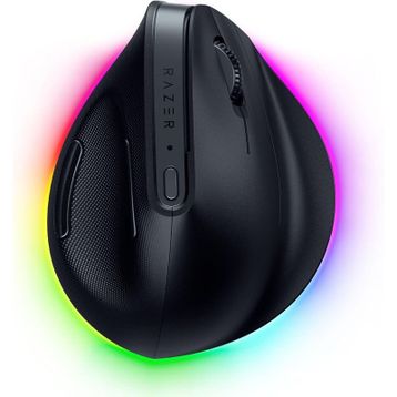 Razer Pro Click V2 Vertical Edition RZ01-05250100-R3G1 RGB Şarjlı Optik Kablolu/Kablosuz Gaming Mouse