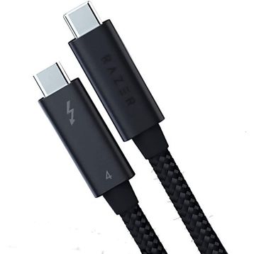Razer RC21-01870100-R3M1 Thunderbolt 2 Siyah Kablo