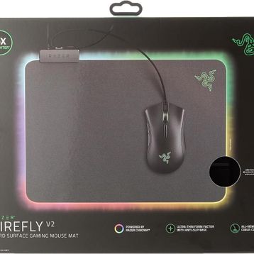 Razer RZ02-03020100-R3M1 Firefly V2 Mouse Pad