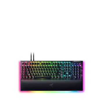 Razer RZ03-04681800-R3M1 Blackwidow V4 Pro Yellow Switch RGB Mekanik İngilizce Gaming Klavye