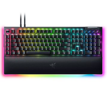 Razer RZ03-04681800-R3M1 Blackwidow V4 Pro Yellow Switch RGB Mekanik İngilizce Gaming Klavye