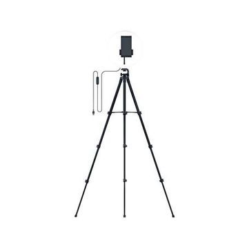 Razer RZ19-03660100-R3M1 Ring Light 12 inç Usb Siyah Led Işık