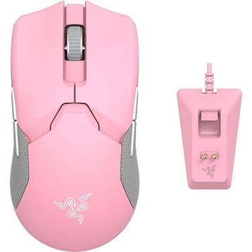Razer Viper Ultimate RZ01-03050300-R3M1 RGB Optik Kablolu/Kablosuz Oyuncu Mouse