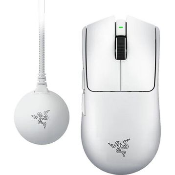 Razer Viper V4 Pro RZ01-05630100-R3G1 Beyaz Şarjlı Kablolu/Kablosuz Gaming Mouse