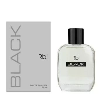 Rbl Black EDT 50 ml Erkek Parfüm
