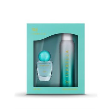 Rbl Isabella EDP 50 ml Kadın Parfüm ve 150 ml Deodorant Seti