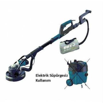 RBT DS-2750 SVC Duvar Zımparalama Makinası