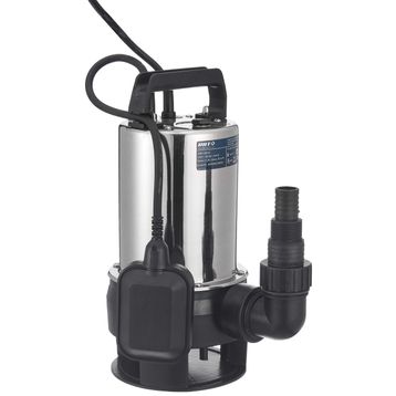 RBT MQ750 Robustech Inox 750 w İnox Gövdeli Temiz Su Pompası