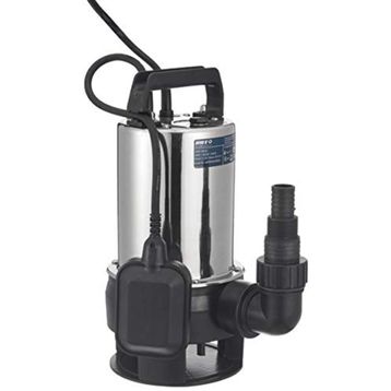 RBT MQ750 Robustech Inox 750 w İnox Gövdeli Temiz Su Pompası