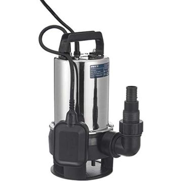 RBT MQ750 Robustech Inox 750 w İnox Gövdeli Temiz Su Pompası