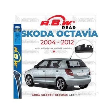 RBW 2004-2012 Skoda Octavia HB Arka Silecek