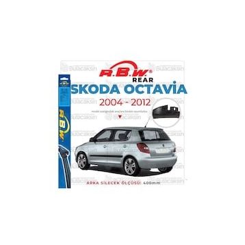 RBW 2004-2012 Skoda Octavia HB Arka Silecek