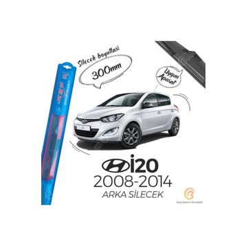 RBW 2008-2014 Hyundai İ20 Arka Silecek