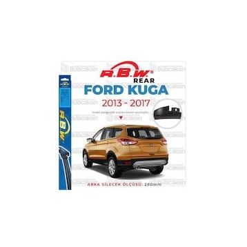 RBW 2013-2017 Ford Kuga Arka Silecek