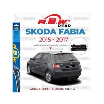RBW 2014-2021 Skoda Fabia Arka Silecek