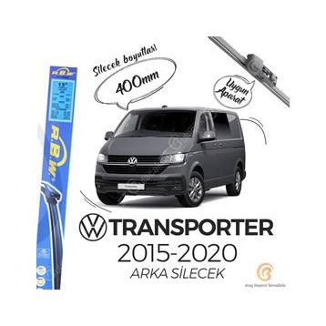 RBW 2015-2020 Volkswagen Transporter T6 Arka Silecek