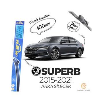 RBW 2015-2021 Skoda Superb Arka Silecek
