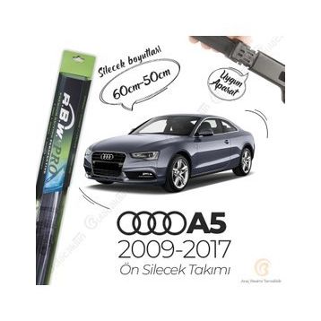 RBW Audi A5 Muz 2009-2017 Pro Silecek Takımı