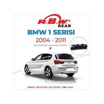 RBW Bmw 1 Serisi 2004-2011 E81-E87 Arka Silecek