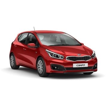 RBW Kia Ceed 2012-2017 Ön Hybrid Silecek Takımı