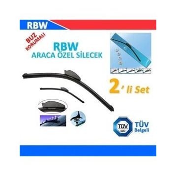 RBW Mazda 6 2002-2007 Muz Silecek Takımı