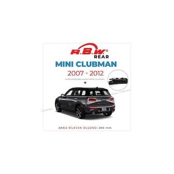 RBW Mini Clubman 2007-2012 Arası Arka Silecek