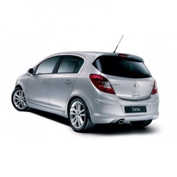 RBW Opel Corsa D / E 2006-2017 Muz Silecek Takımı