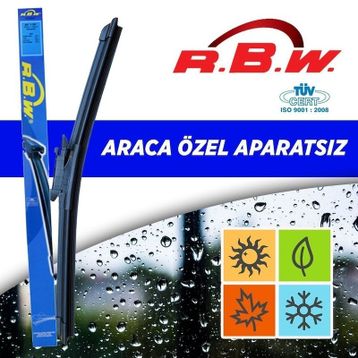 RBW Opel Corsa F 2019-2021 Muz Silecek Takımı