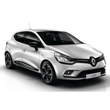 RBW Renault Clio 4 2012-2017 Ön Muz Silecek Takımı
