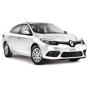 RBW Renault Fluence 2010-2018 Ön Muz Silecek Takımı
