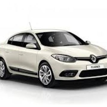 RBW Renault Fluence 2010-2018 Ön Silecek Takımı