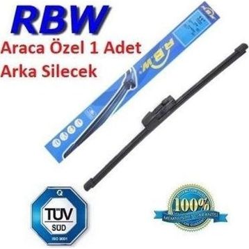 RBW Seat Alhambra 2011-2016 Arka Silecek