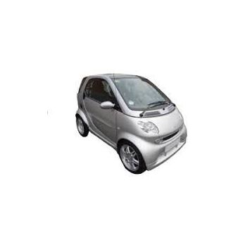 RBW Smart Forfour 2004-2007 Ön Hybrid Silecek Takımı