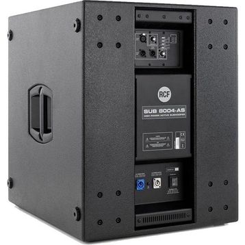 RCF SUB-8004AS Aktif Subbass Kabin Hoparlör