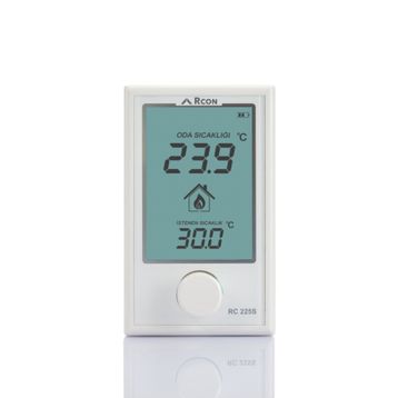 Rcon RC 225 Kablolu Oda Termostatı