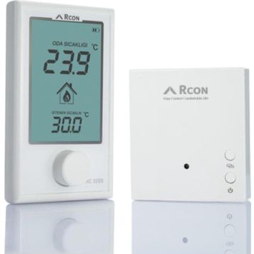 Rcon Rc 225S Dijital Oda Termostatı