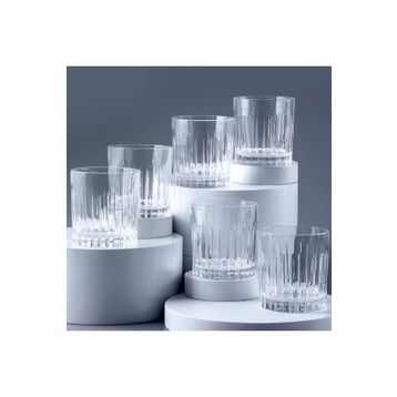 RCR 6'lı Timeless Büyük Su Bardağı Set