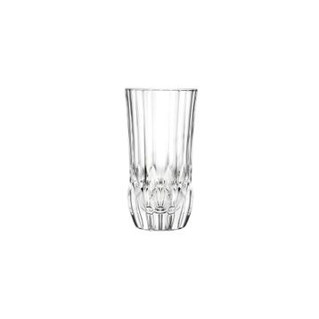 RCR Adagio 400 ml 6'lı Meşrubat Bardağı