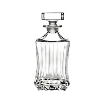 RCR Adagio 750 ml Şeffaf Viski Şişesi