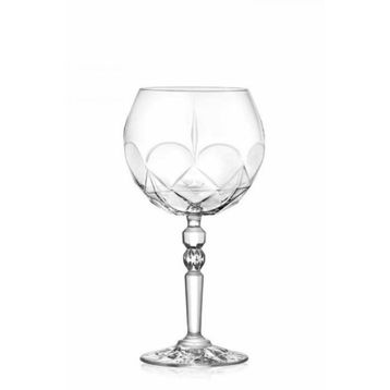 RCR Alkemist 6'lı 530 ml Kadeh Seti