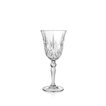 RCR Melodia 6'lı 210 ml Kadeh Seti