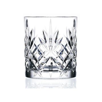 RCR Melodia Kristal Su Bardağı