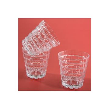 RCR Stack 6'lı Su Bardağı