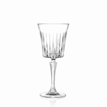 RCR Timeless 6'lı 300 ml Kadeh Seti
