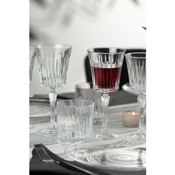 RCR Timeless 6'lı 300 ml Kadeh Seti