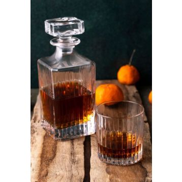 RCR Timeless 6'lı 750 ml/310 ml Viski Seti